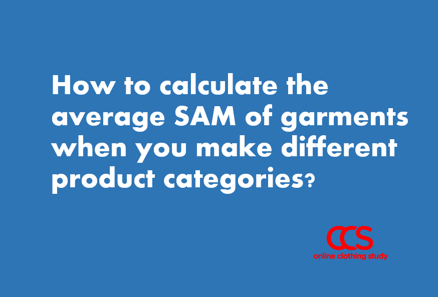 the Weighted average SMV the Weighted average SAM