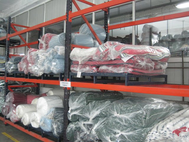 Knitted fabric conversion from kg to fabric in yard