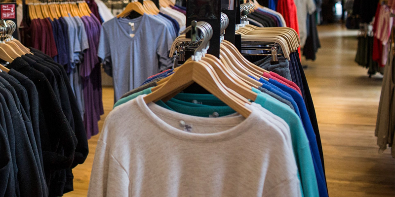 Start a garment business Garment business