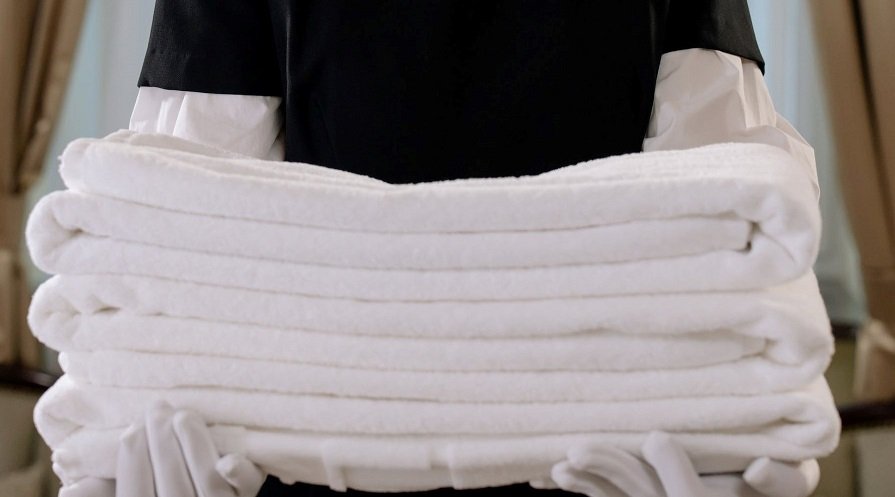Good quality towels Good quality towels