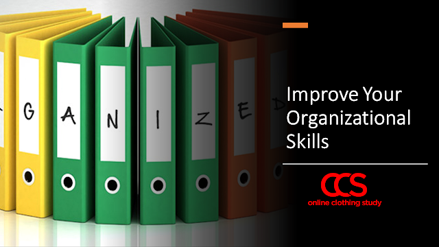 organizing skills