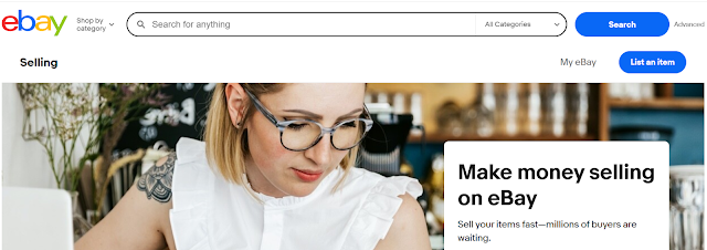 eBay marketplace