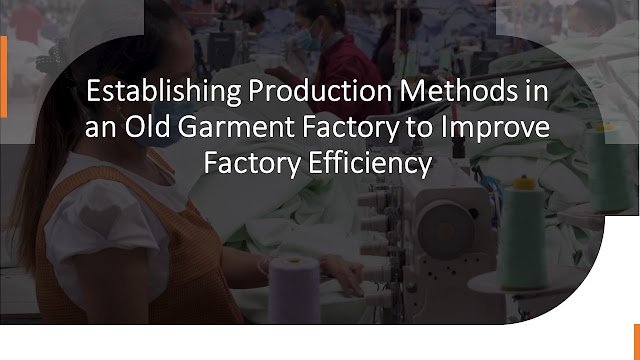 improve factory efficiency improve factory efficiency