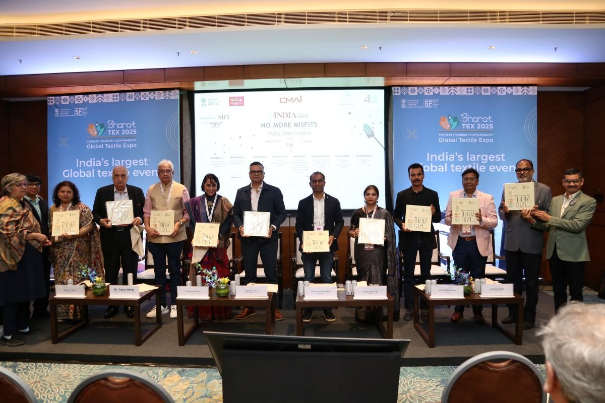 IndiaSize Launch