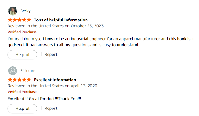 Amazon comments