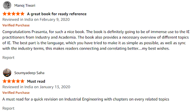 Amazon book reviews