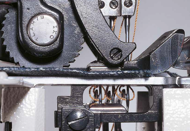 Sewing machine Sewing machine