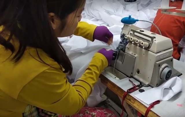 Garment SAM