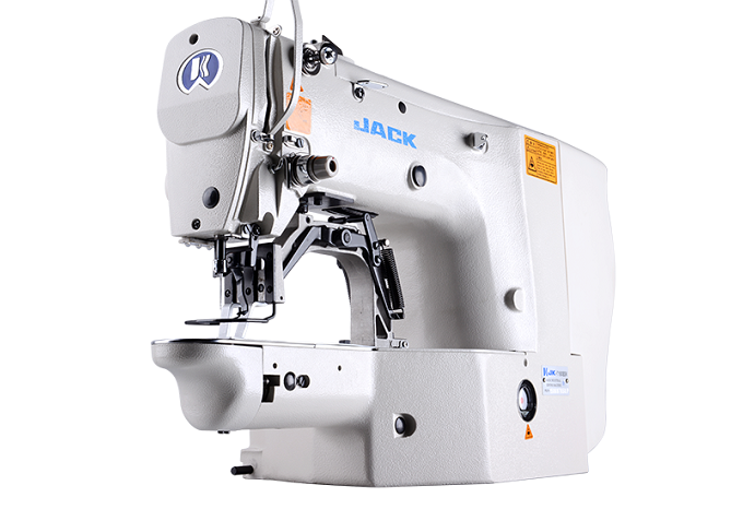 Buttonholing machine Sewing machine