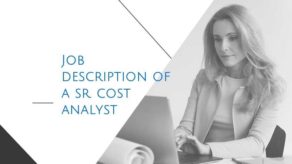 cost analyst