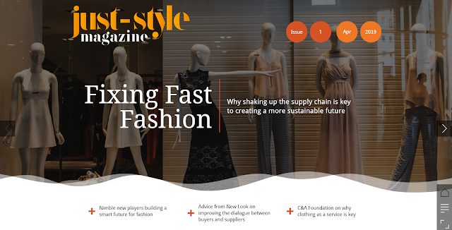 Magazine by Just-style.com