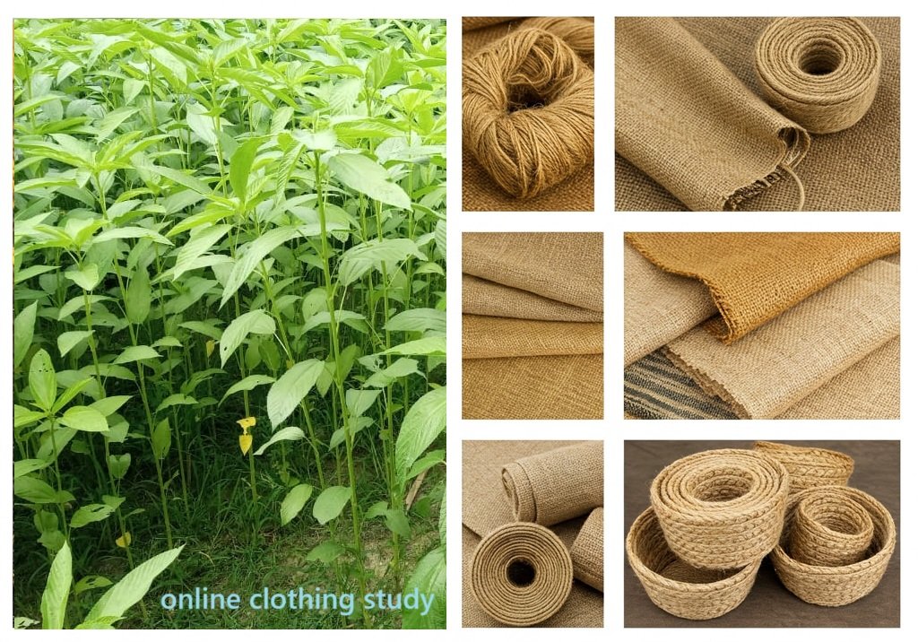 Jute fabric