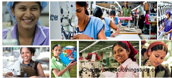 Kaizen in garment producton