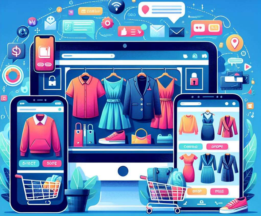 Market dynamics in apparel industry