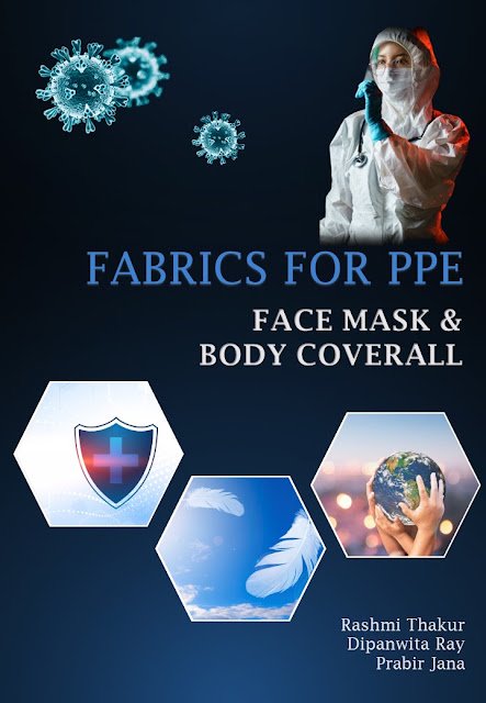 Book cover Fabrics for PPE