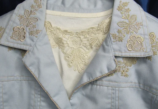 Lace designs
