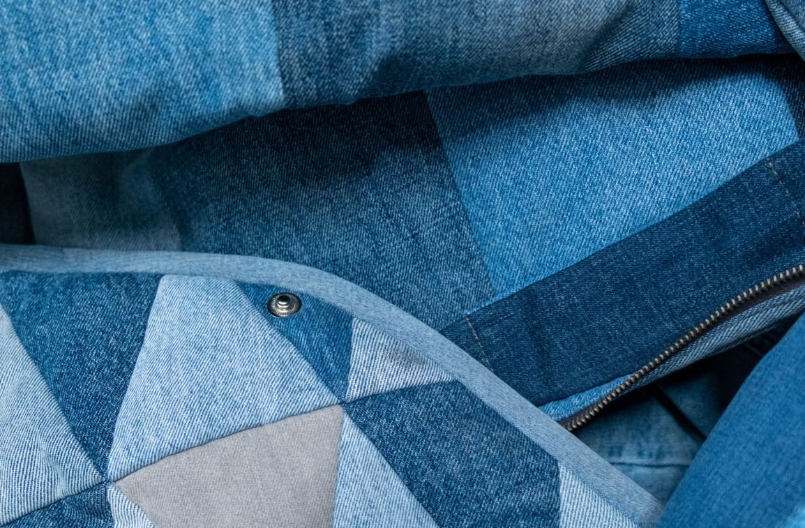 Developments in denim fabric Developments in denim fabric