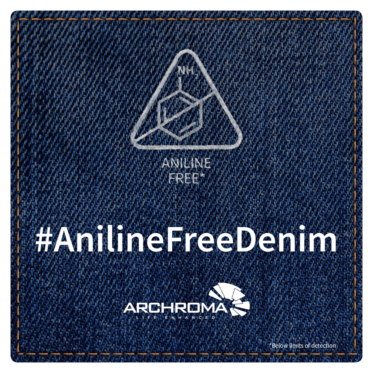 Archroma – Aniline-free indigo for denim