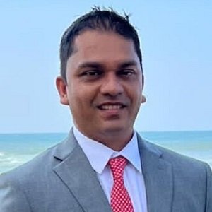 Dr. Charm Rammandala