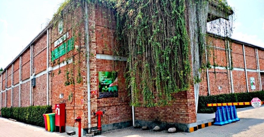 Green factory