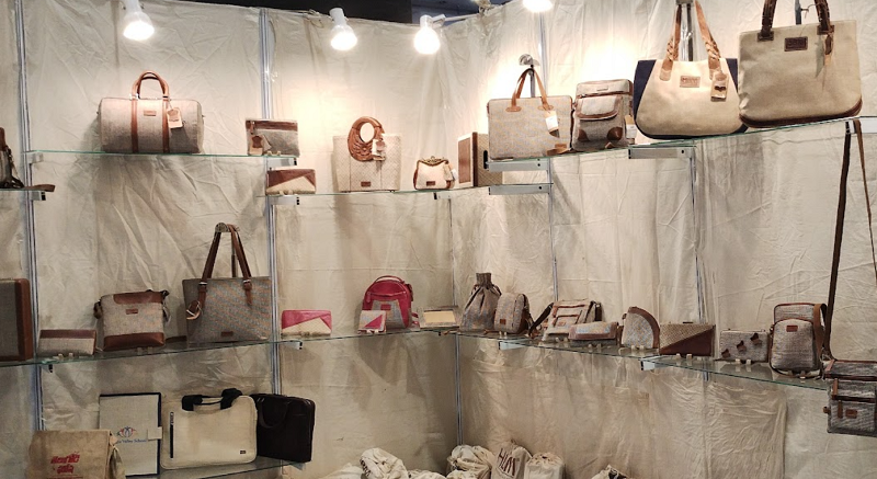 Jute made products