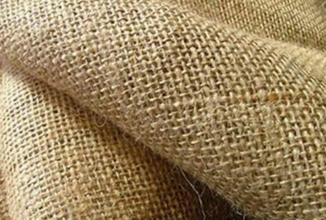 Hessian cloth made of jute Hessian cloth made of jute