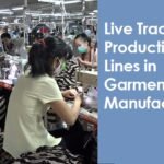 Live Tracking of Production Lines in Garment Manufacturing