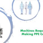 Machines Needed for Making PPE Coveralls