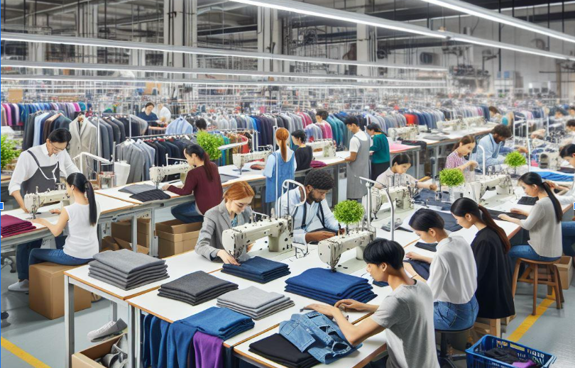 MPS in apparel industry