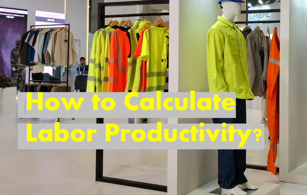 Labor productivity