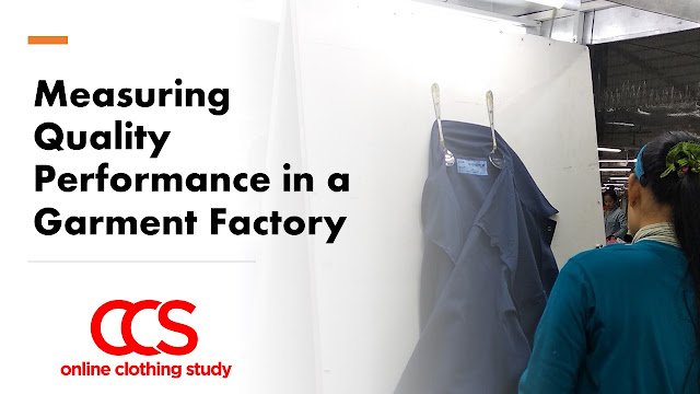 Measuring garment quality performance Measuring garment quality performance