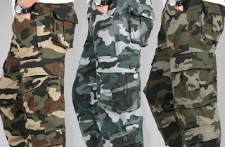 Cargo pants