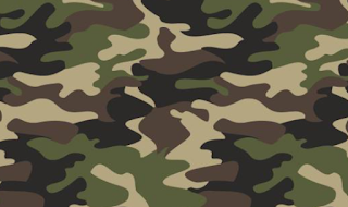 Camouflage prints