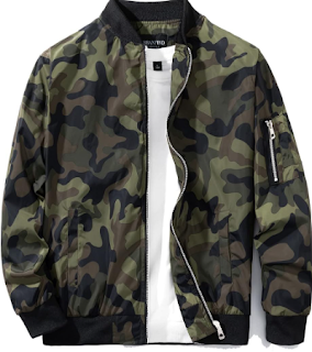 Bomber jackets