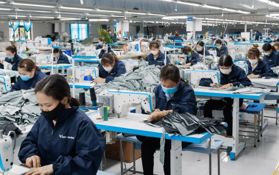 MIS report garment factory