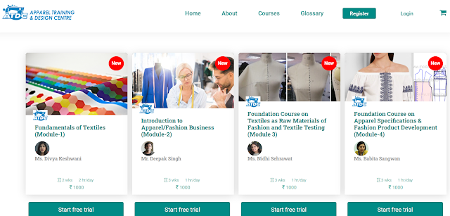 ATDC Online courses ATDC Online courses