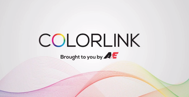 Colorlink App by A&E Colorlink App by A&E