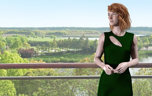 Optitex Daz 3D