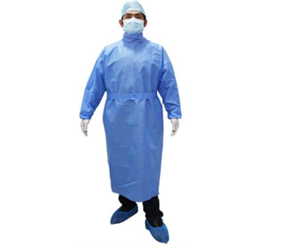 Isolation and protective gowns
