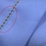 Picot Stitching Machine in Apparel Production
