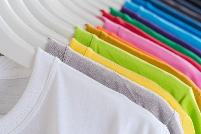 Cotton T-shirts Vs Polyester T-shirts Cotton T-shirts Vs Polyester T-shirts