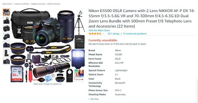 Example of bundle pricing Example of bundle pricing