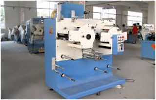 Label printing machine Label printing machine