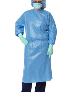 medical gowns PPE medical gowns