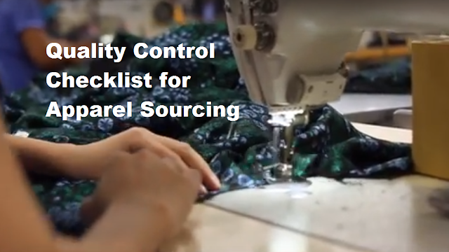 Quality control