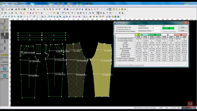 Tukatech CAD system Tukatech CAD system