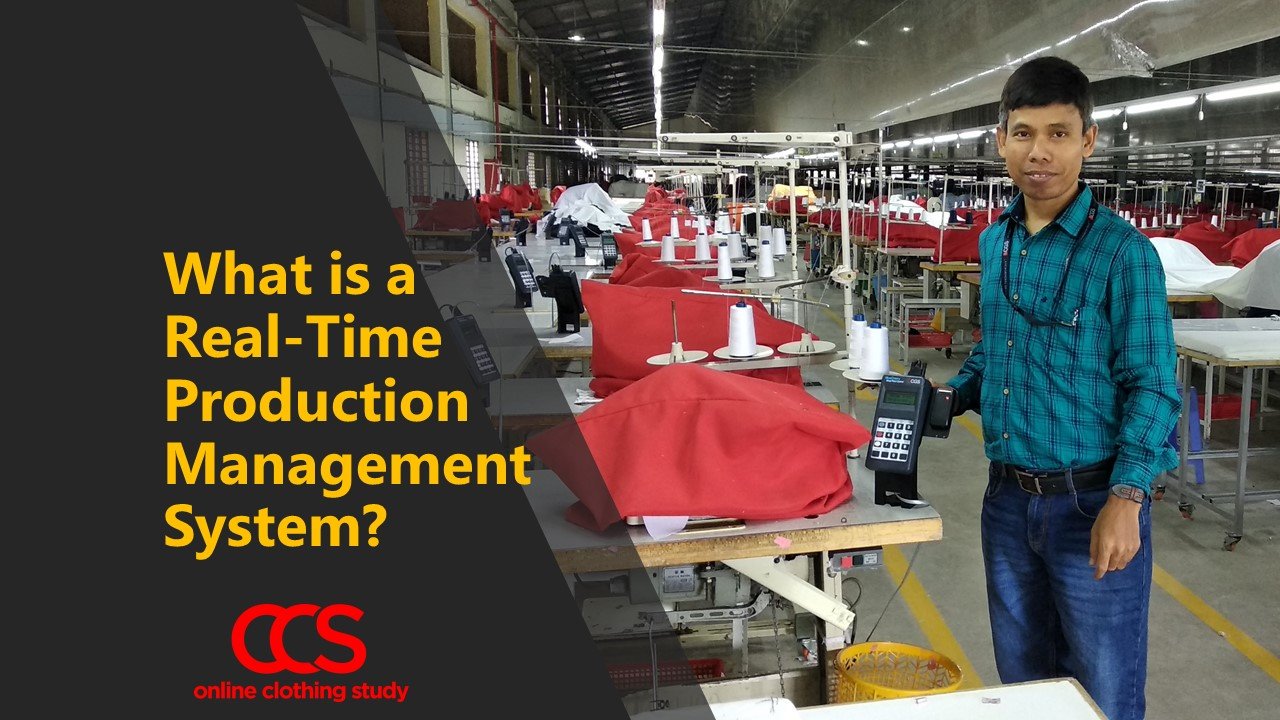 real-production management system garment factory real-production management system garment factory
