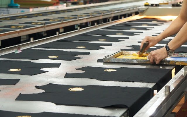 screen printing table screen printing table