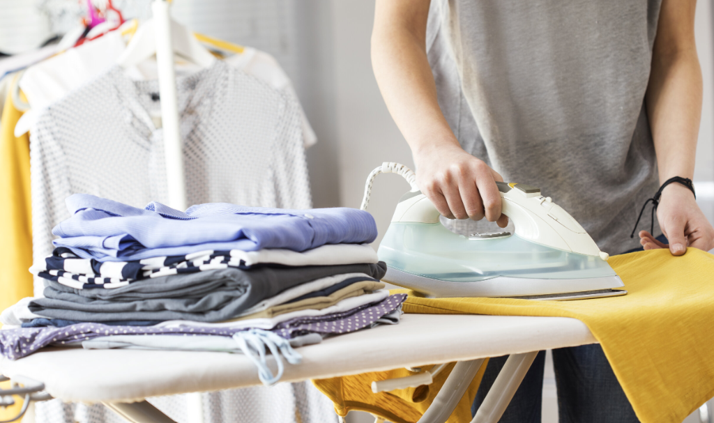 Secrets of shirt maintenance