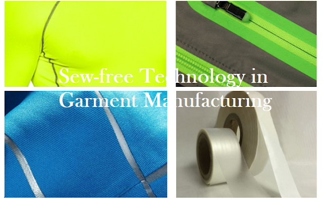 sew-free technology in garment making sew-free technology in garment making